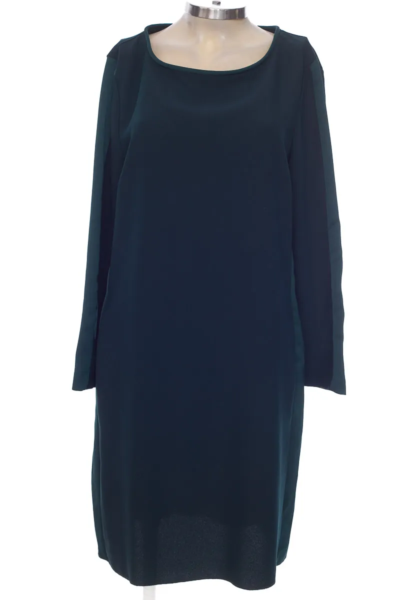 VESTIDO / ENTERIZO COLOR VERDE  ZARA