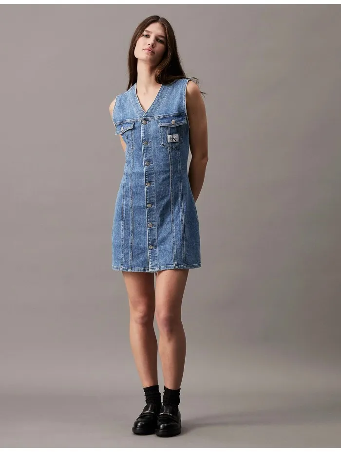 VESTIDOCK JEANSJ20J2237121A4