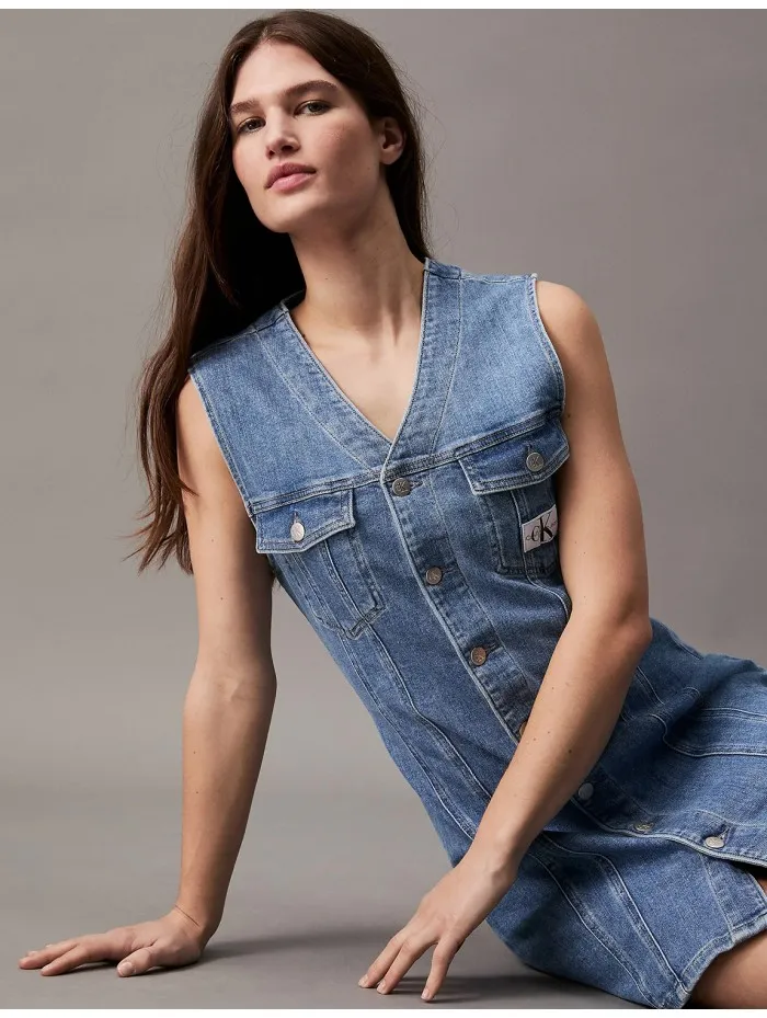 VESTIDOCK JEANSJ20J2237121A4