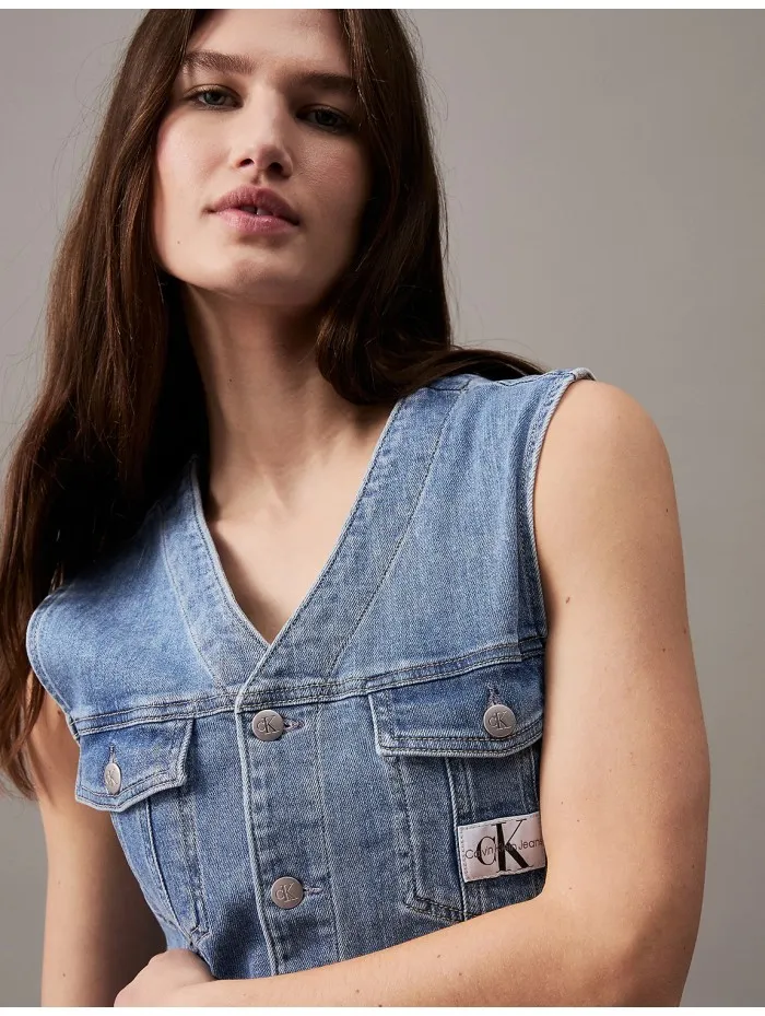 VESTIDOCK JEANSJ20J2237121A4