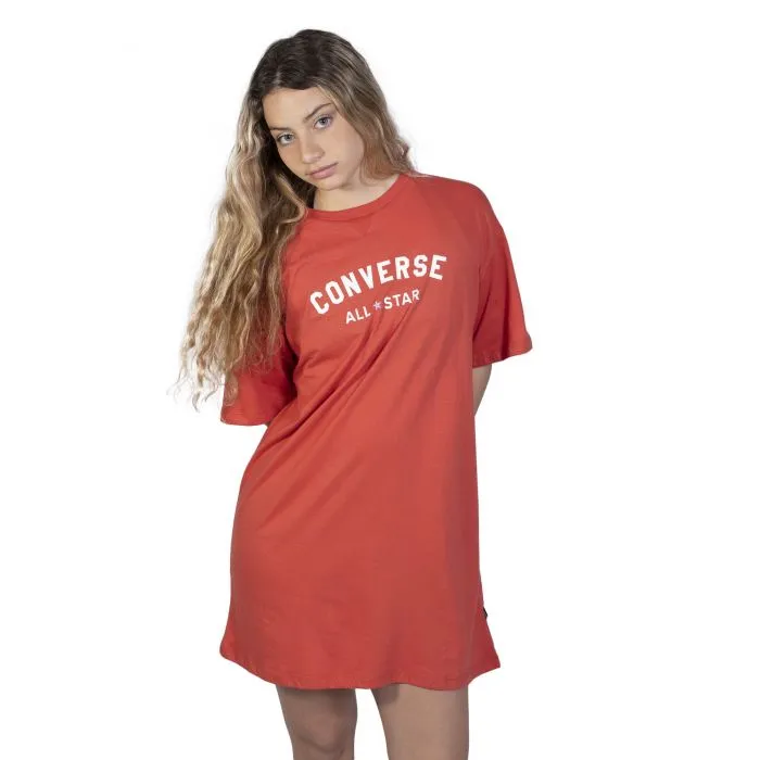 Vestido Converse All Star