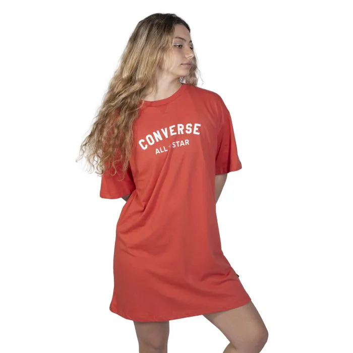 Vestido Converse All Star