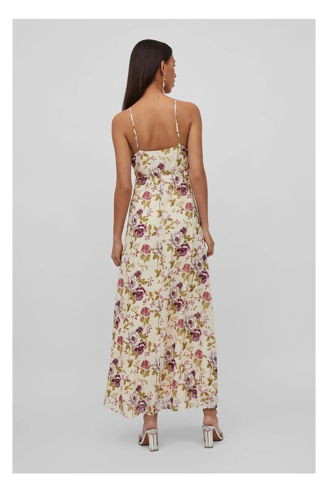 Vestido tirantes viura
