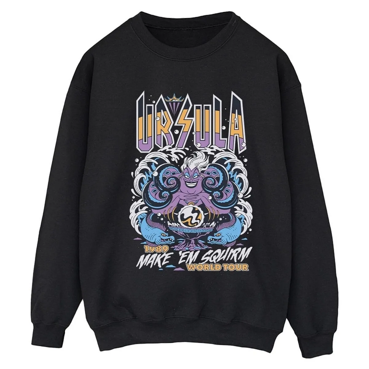 Villains Ursula Make Em Squirm