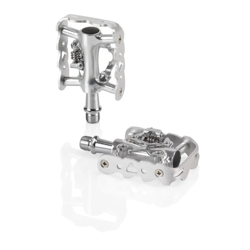 XLC PDS20 PEDAL.AUTOMATICOS 100.5X63MM UNILAT.NEG  2501820820