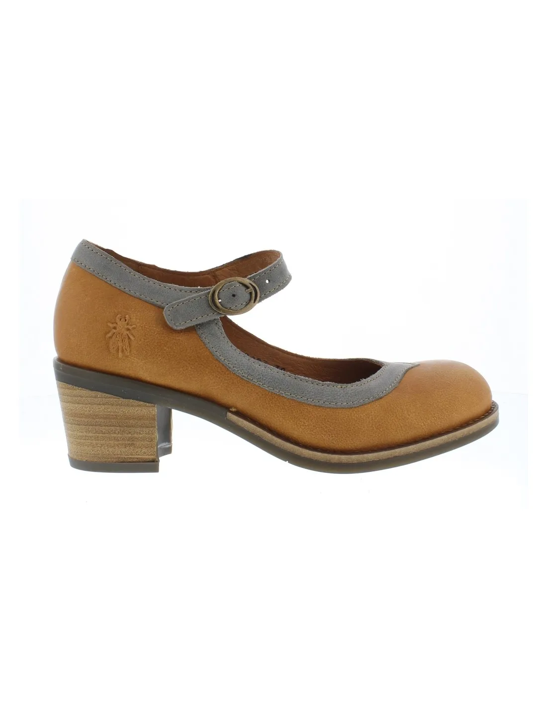 ZAGI 442, zapato de tacón FLY LONDON