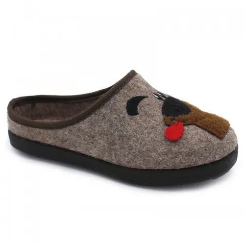 Zapatilla casa perrito HERMI DV130011