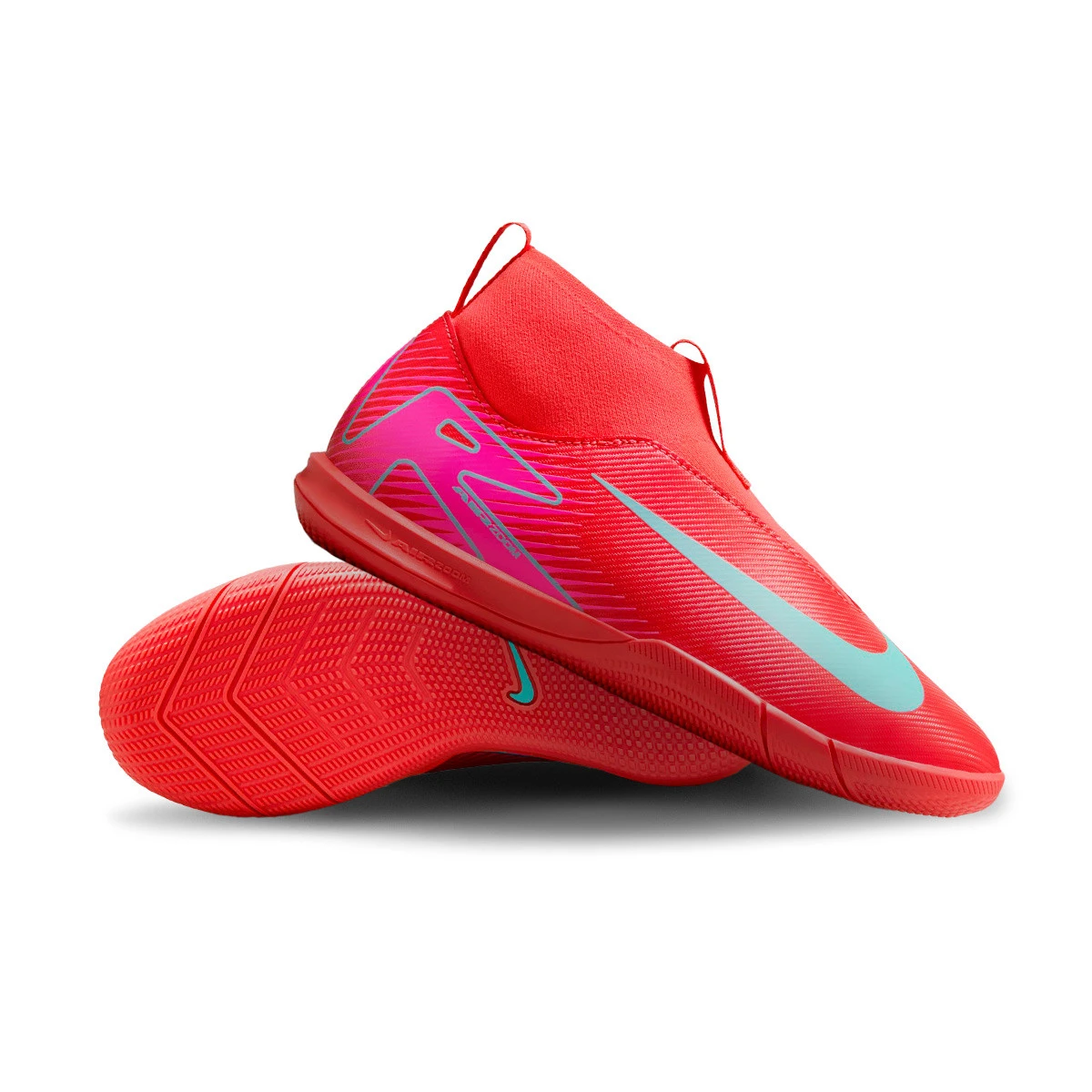 Zapatilla Nike Air Zoom Mercurial Superfly 10 Academy IC Niño