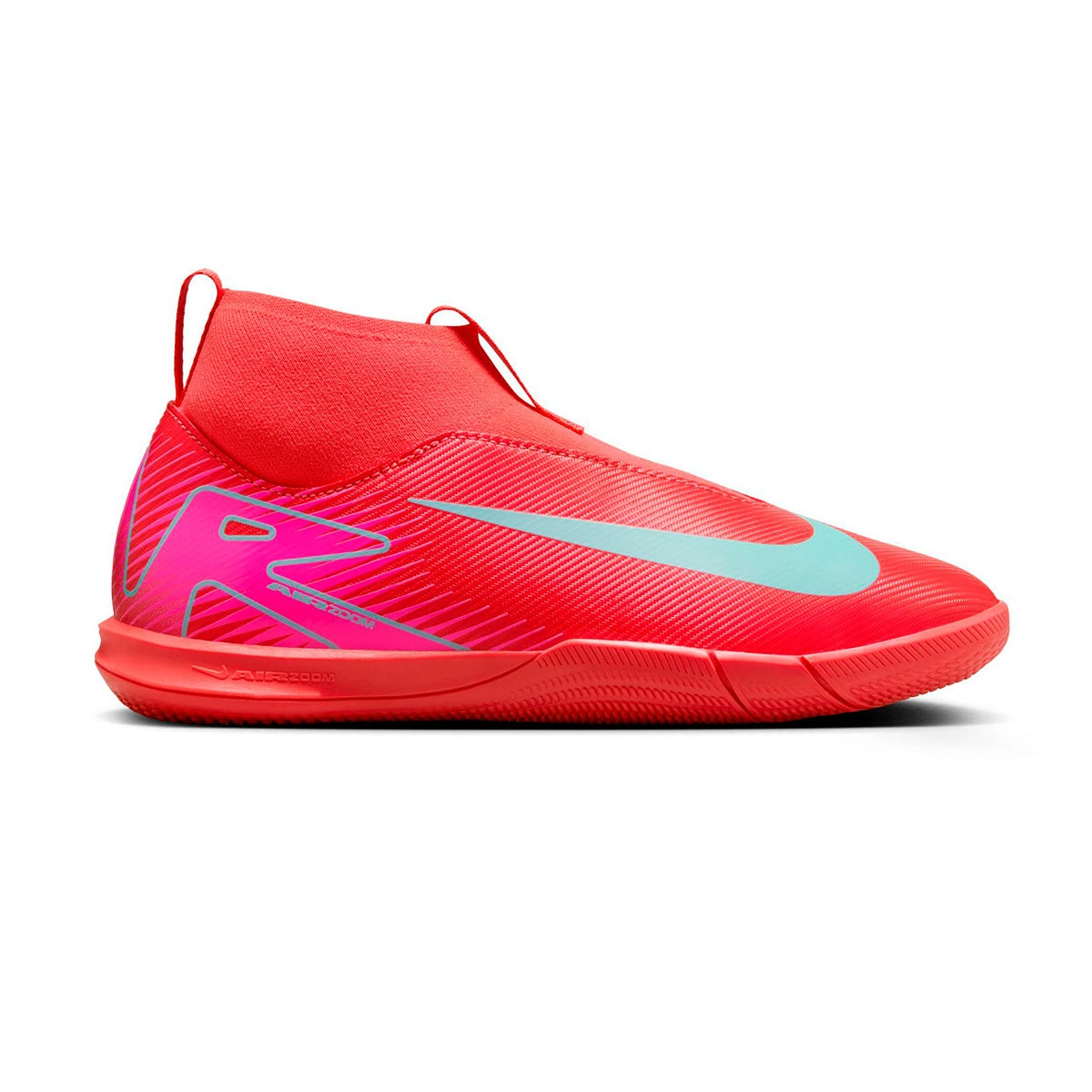 Zapatilla Nike Air Zoom Mercurial Superfly 10 Academy IC Niño