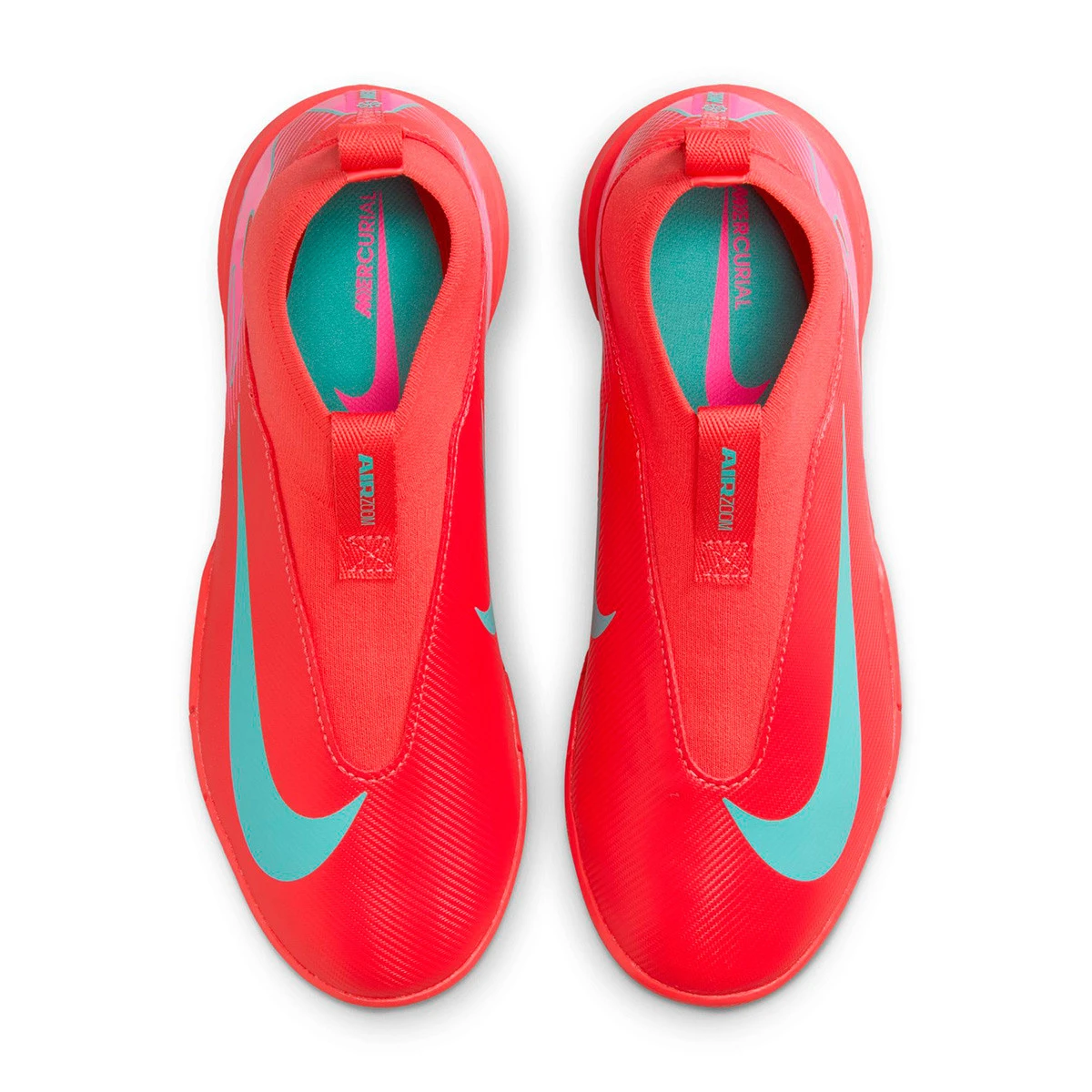 Zapatilla Nike Air Zoom Mercurial Superfly 10 Academy IC Niño