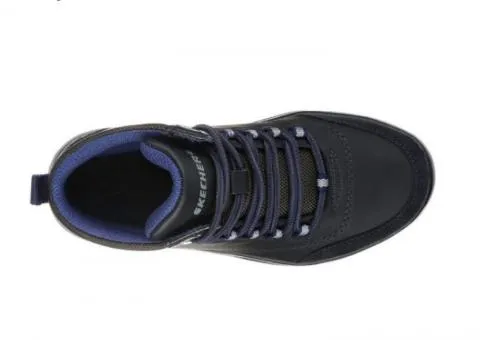 ZAPATILLA NIñO/A   SKECHERS MADDOX  93879BLK
