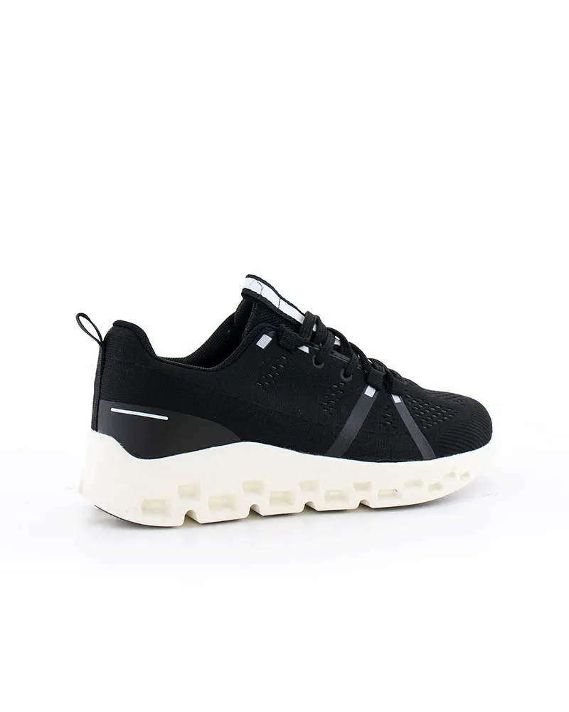 Zapatillas 'Urban Runner' Negras para Mujer