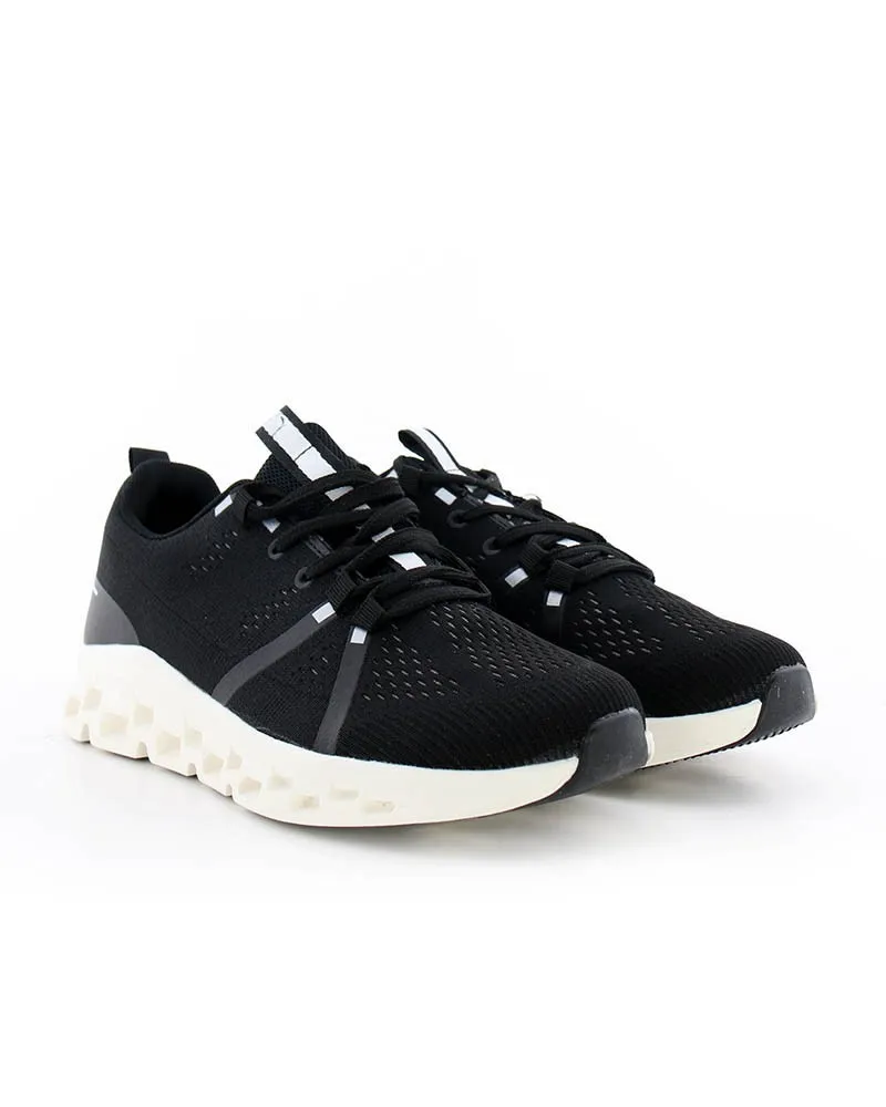 Zapatillas 'Urban Runner' Negras para Mujer