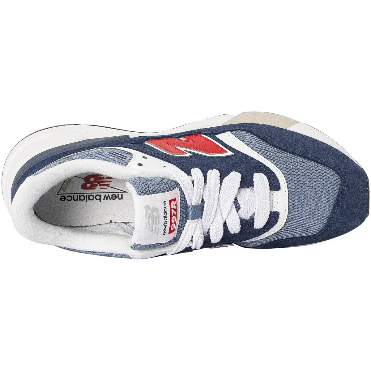 Zapatillas 997R De Ante