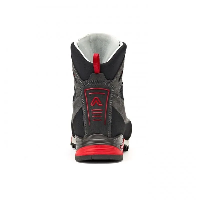 Zapatillas Asolo Traverse GV (Grafito/Rojo) Hombre