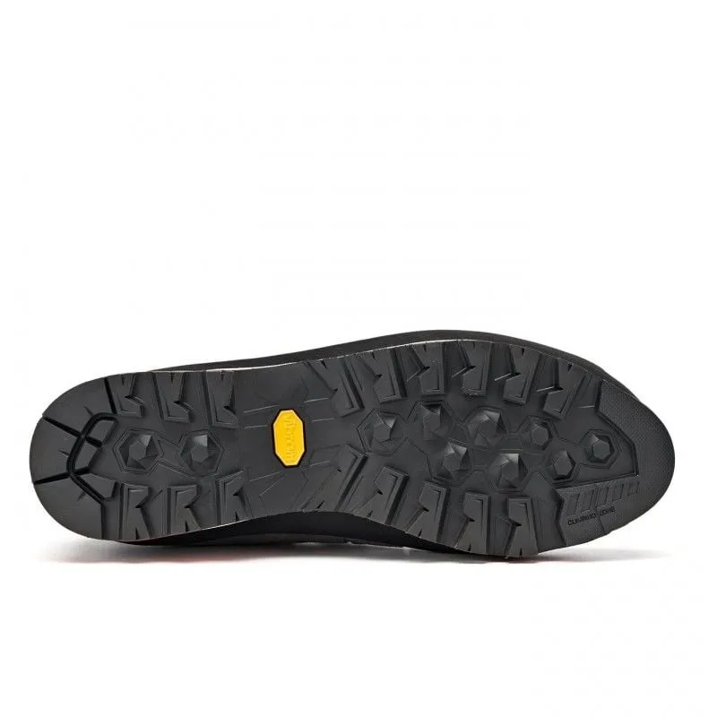 Zapatillas Asolo Traverse GV (Grafito/Rojo) Hombre
