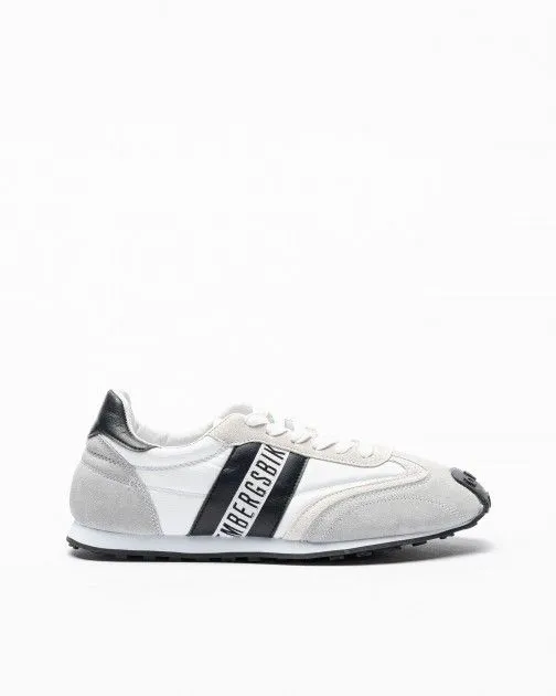 Zapatillas blancas Bikkembergs 19139/CP Blanco
