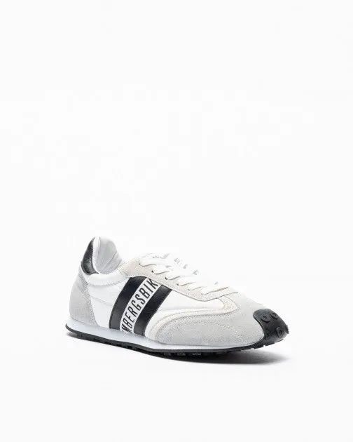 Zapatillas blancas Bikkembergs 19139/CP Blanco