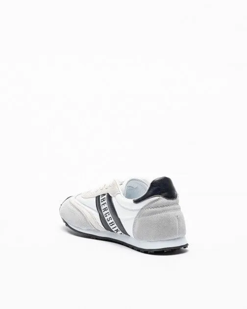 Zapatillas blancas Bikkembergs 19139/CP Blanco