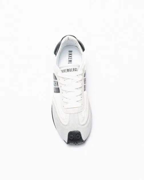 Zapatillas blancas Bikkembergs 19139/CP Blanco