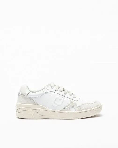 Zapatillas blancas Liu Jo Walker 01 Blanco