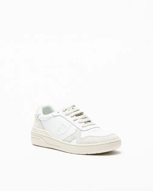 Zapatillas blancas Liu Jo Walker 01 Blanco