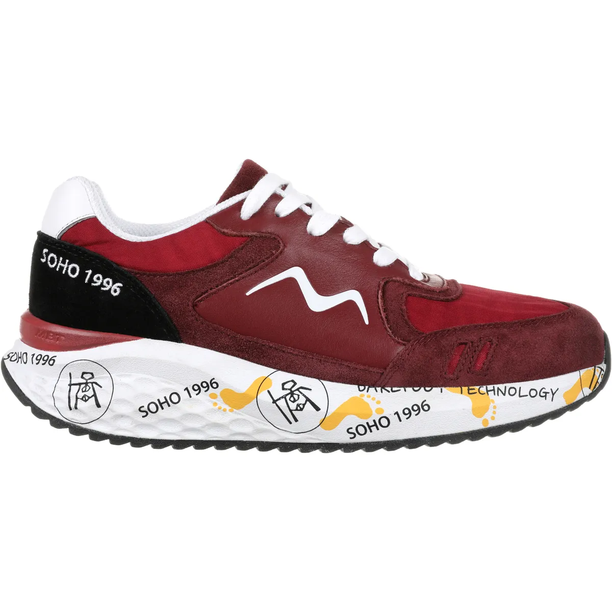 ZAPATILLAS CASUAL HOMBRE SOHO 1996
