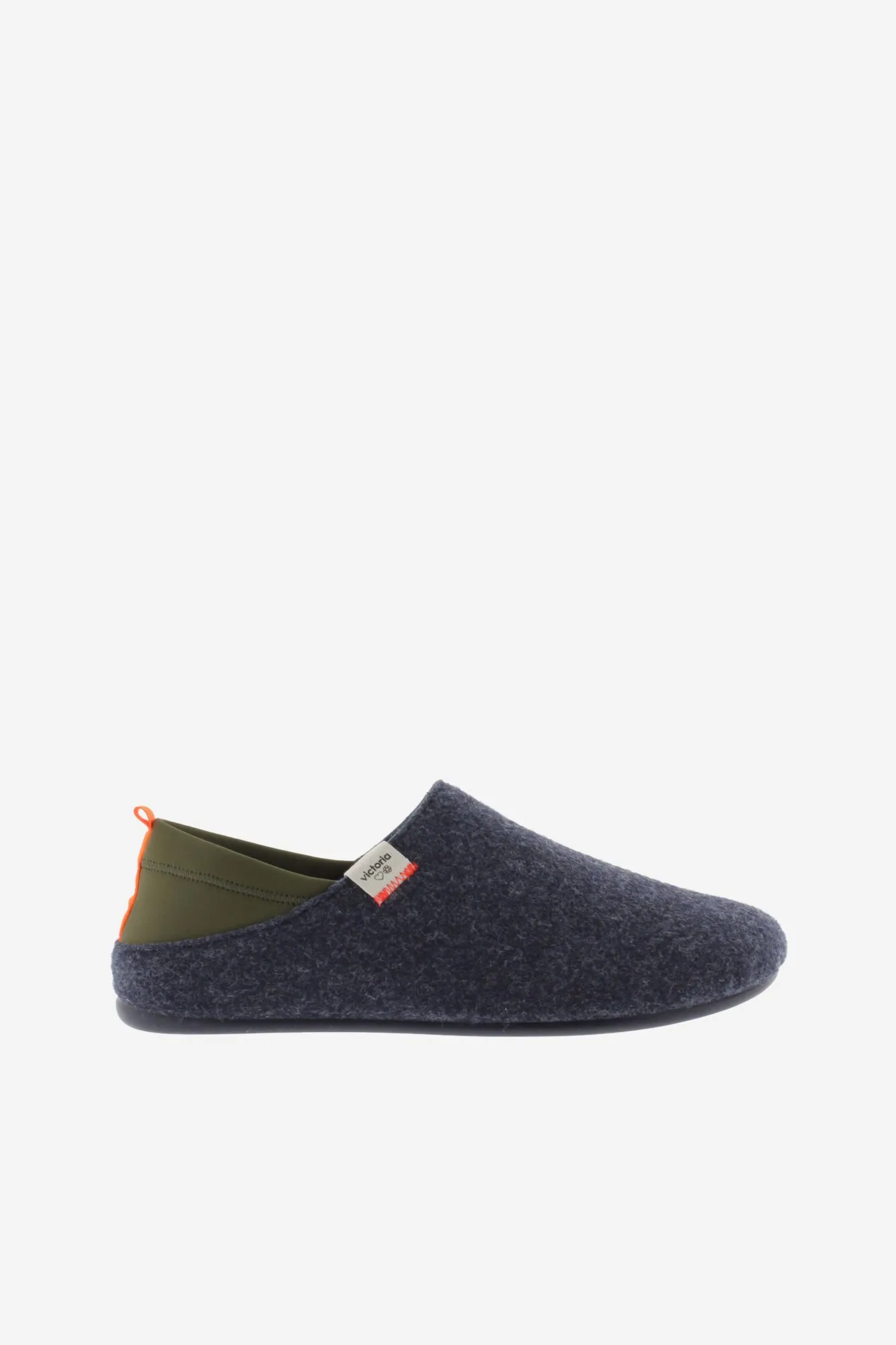 Zapatillas de casa fieltro