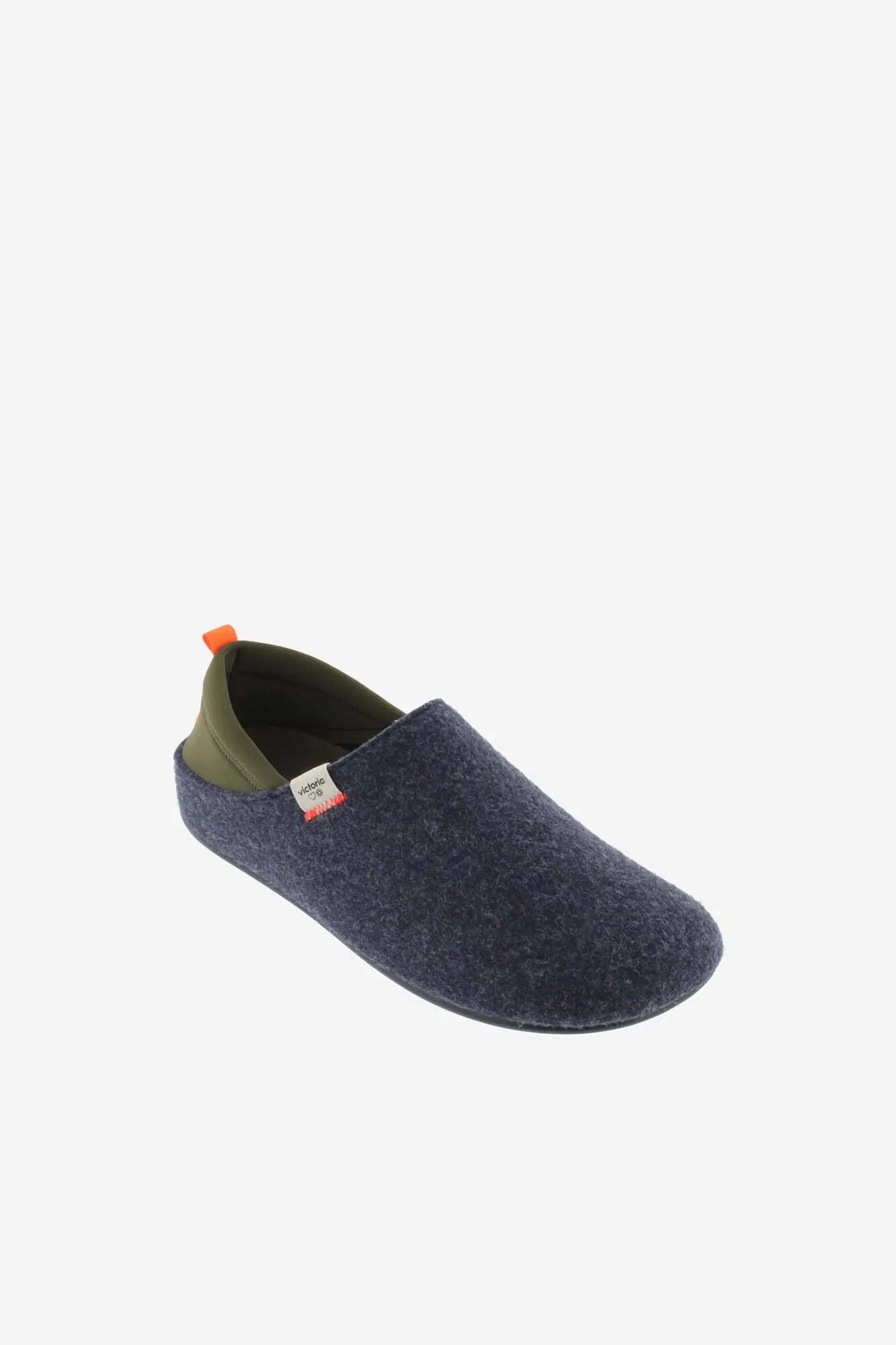 Zapatillas de casa fieltro