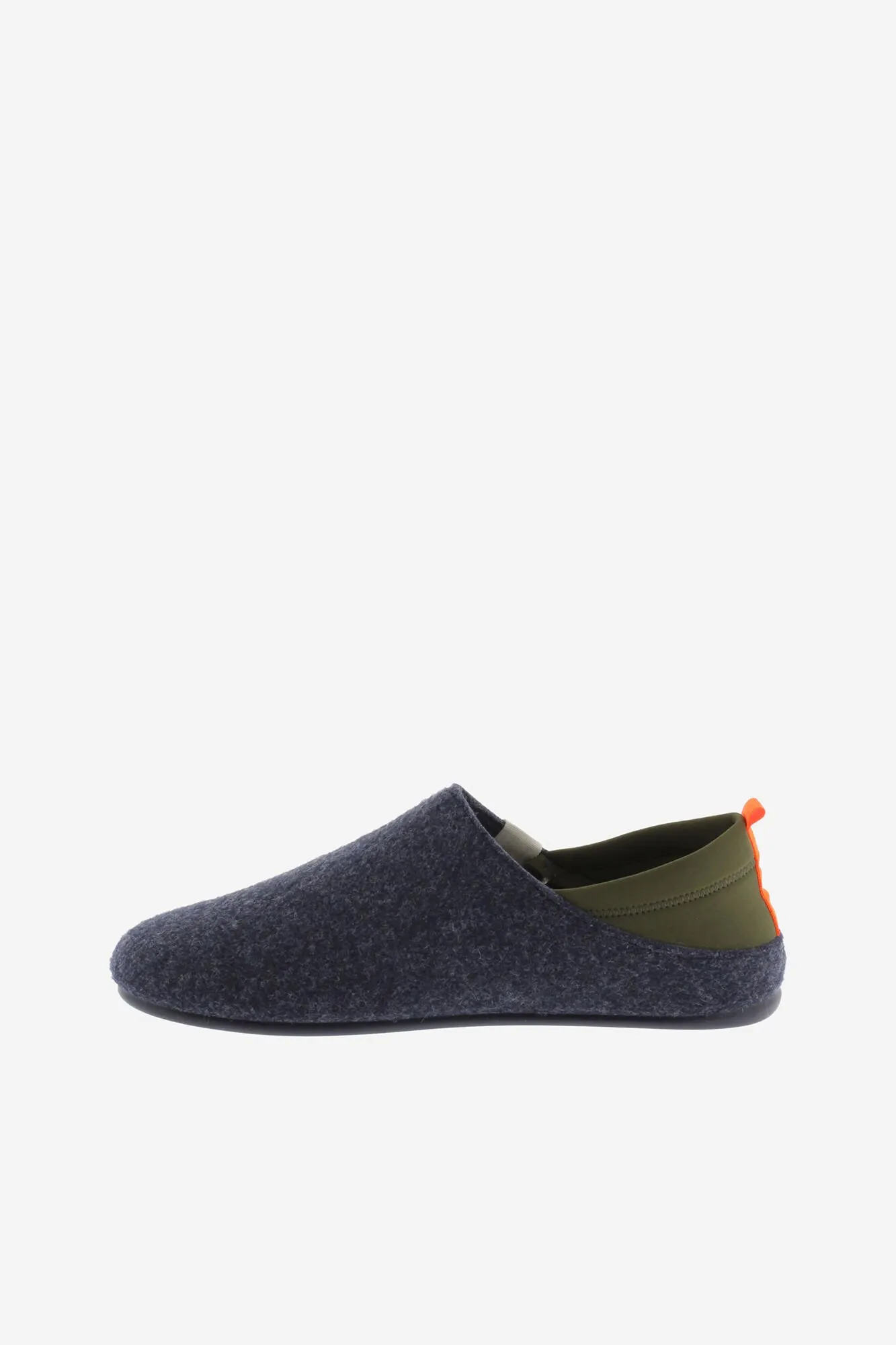 Zapatillas de casa fieltro