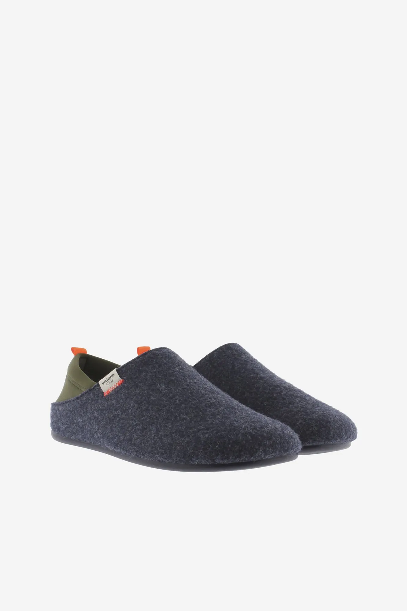 Zapatillas de casa fieltro