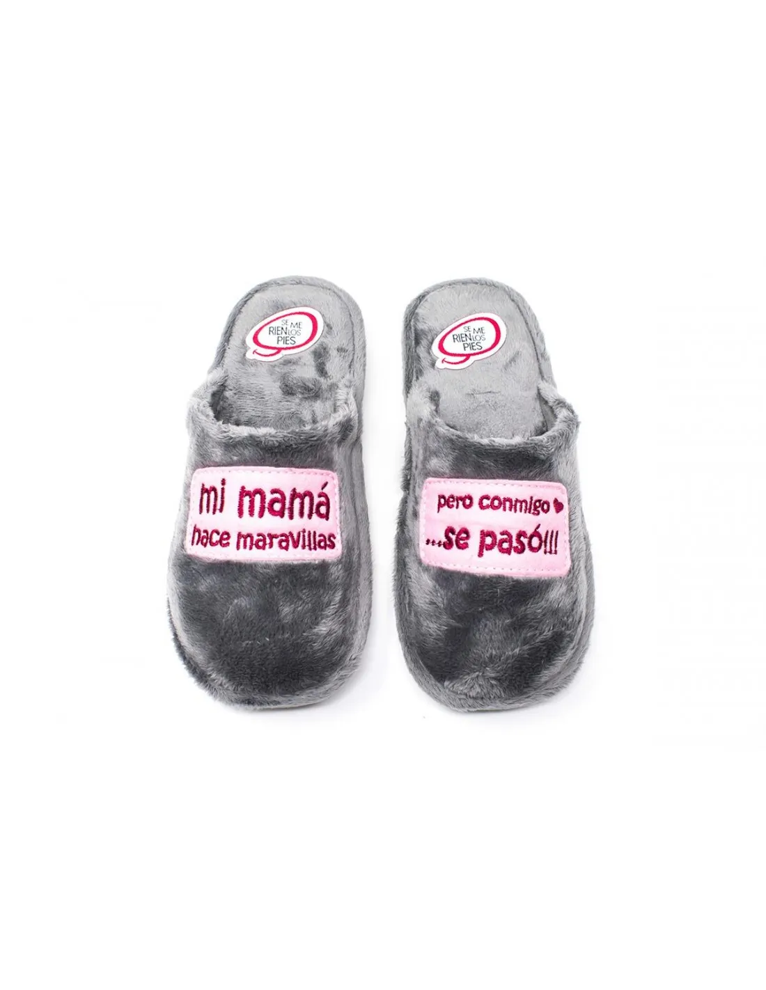 ZAPATILLAS DE CASA  NOA24