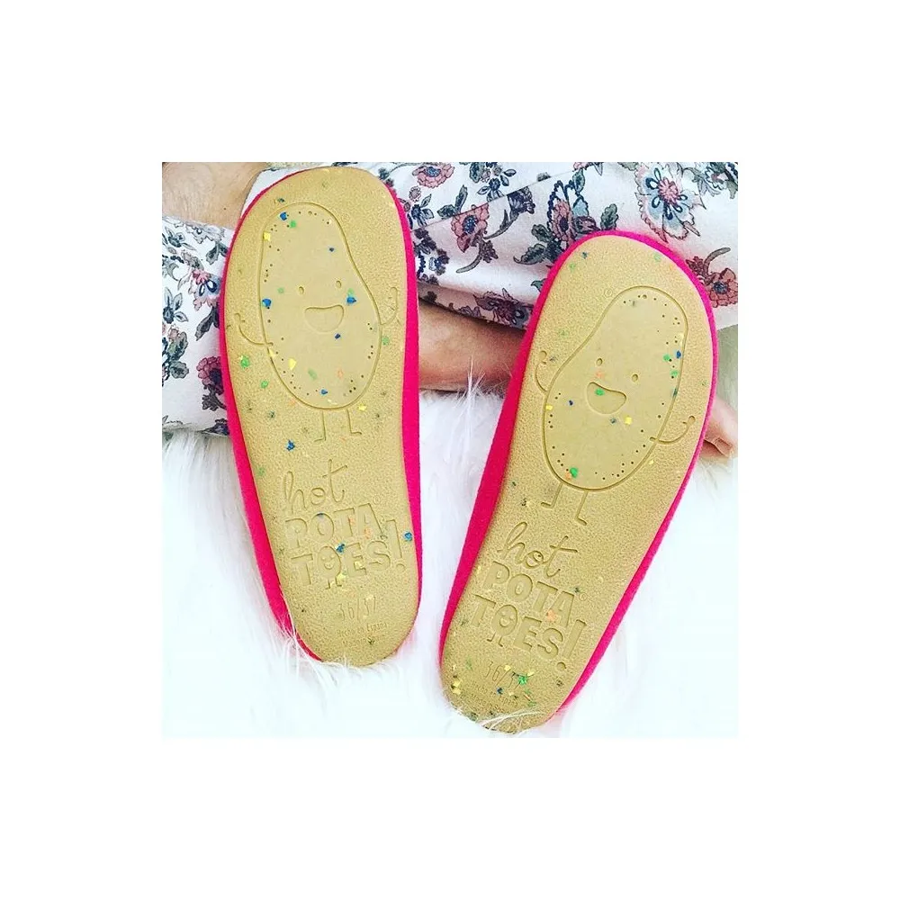 Zapatillas de casa POTATOES