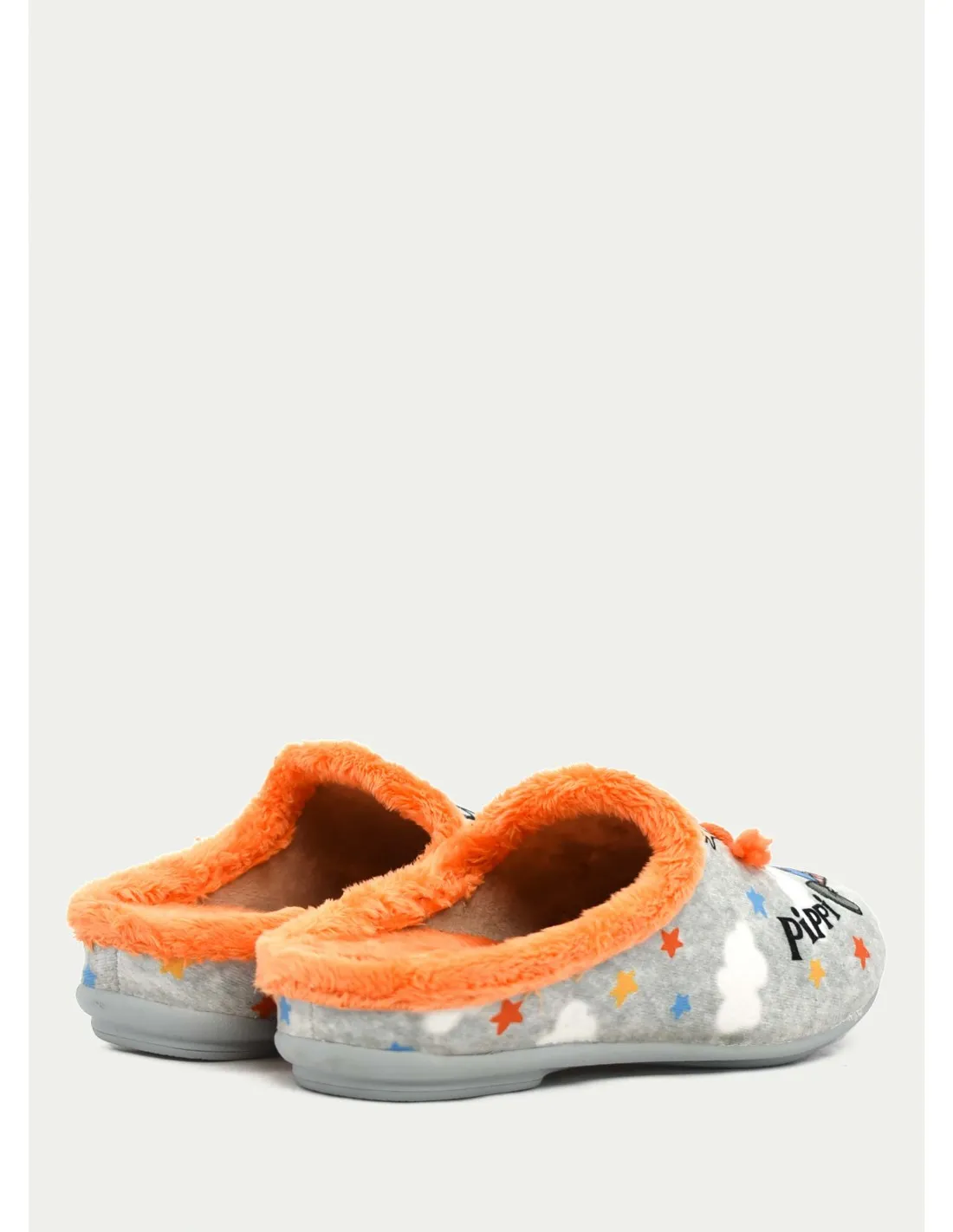 ZAPATILLAS DE CASA VULCABICHA 1373 GRIS CLARO 