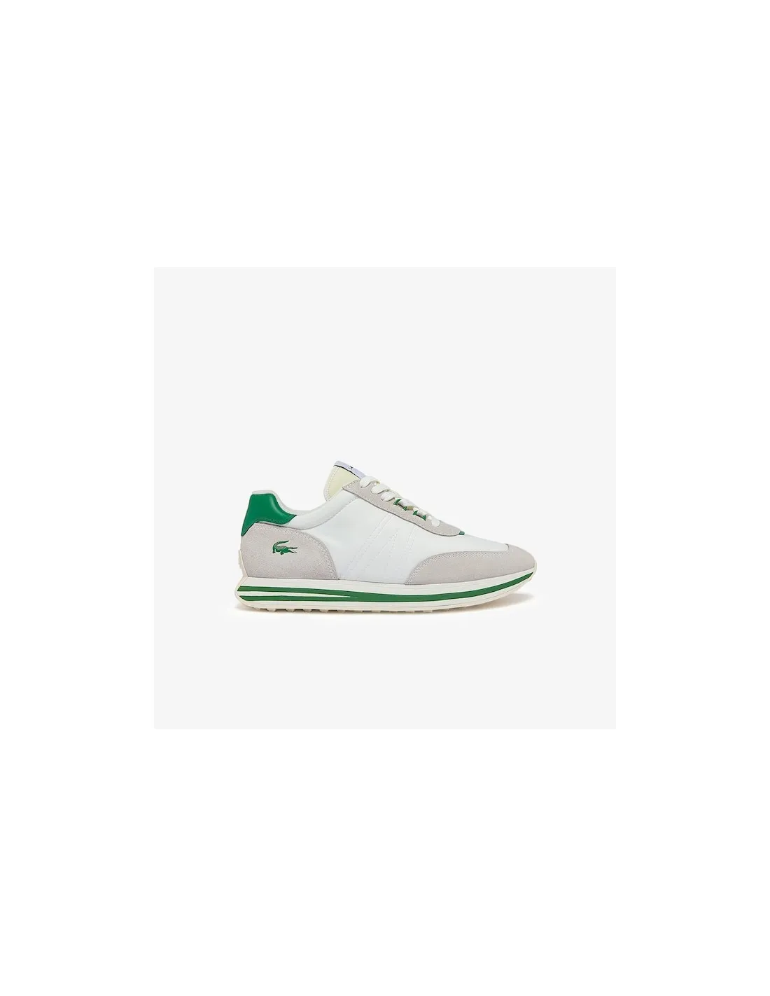 ZAPATILLAS DE HOMBRE LSPIN EN TELA LACOSTE