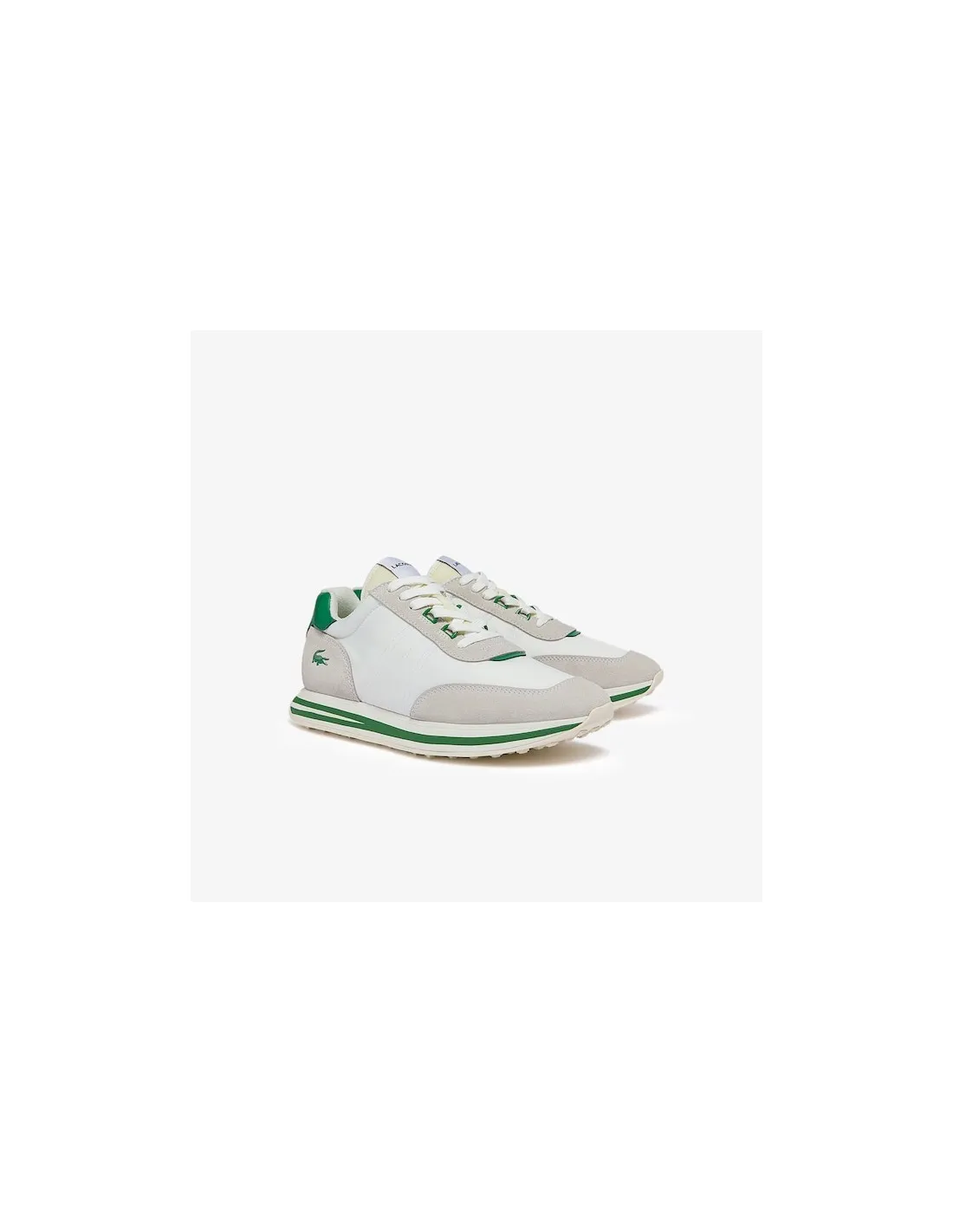 ZAPATILLAS DE HOMBRE LSPIN EN TELA LACOSTE