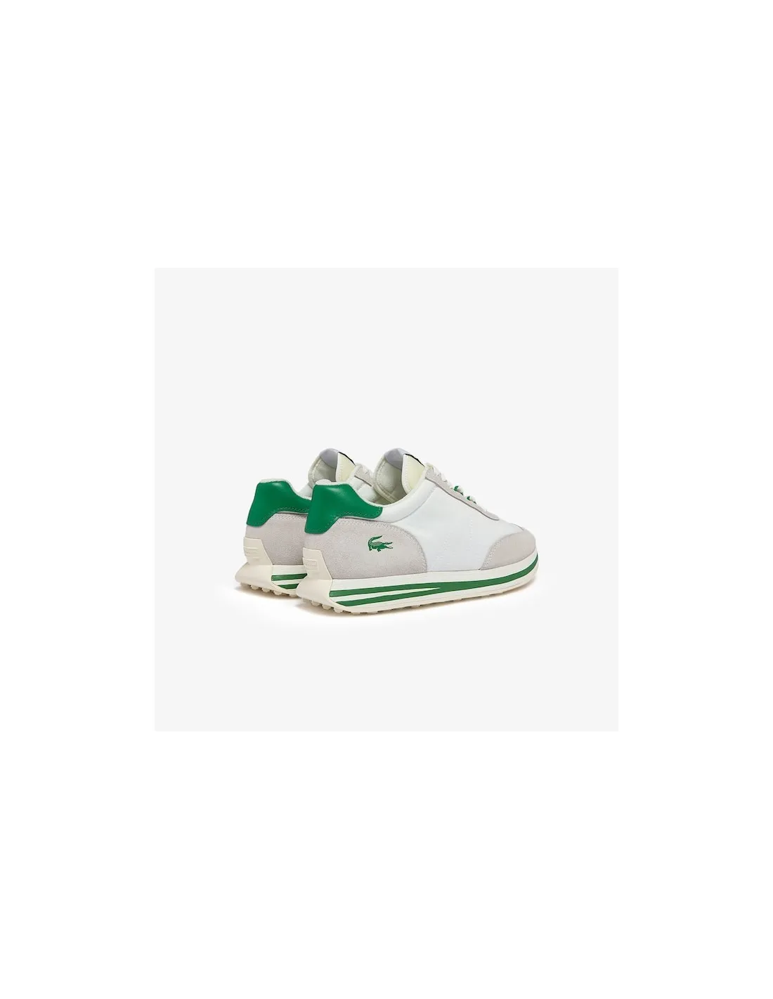ZAPATILLAS DE HOMBRE LSPIN EN TELA LACOSTE