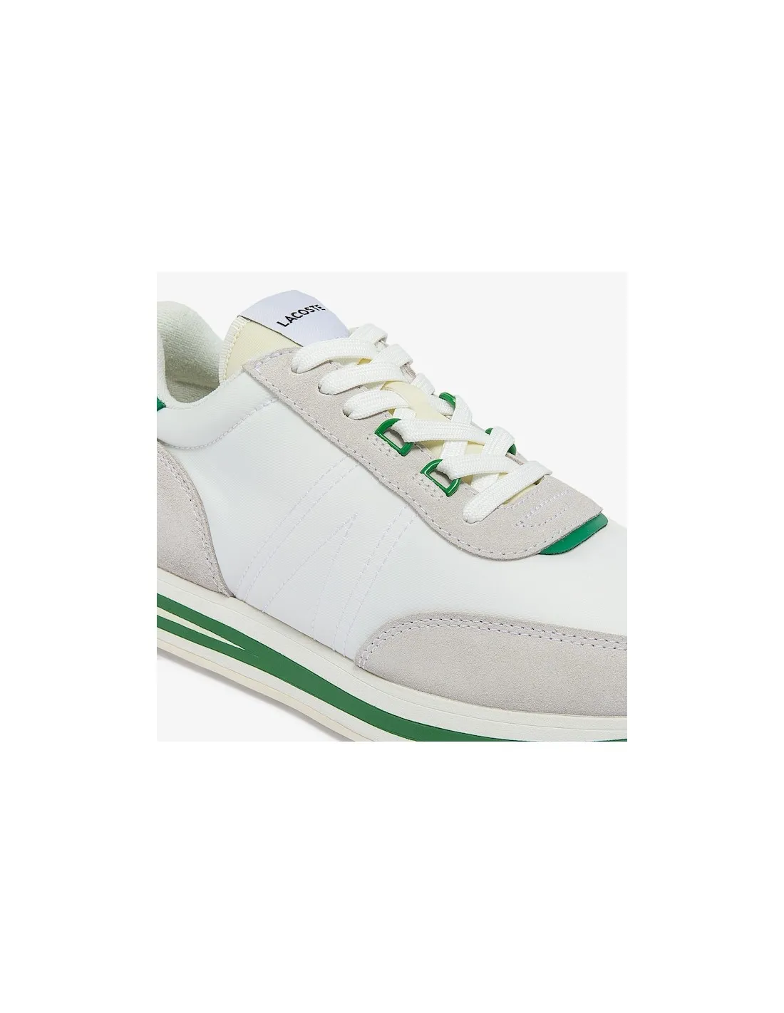 ZAPATILLAS DE HOMBRE LSPIN EN TELA LACOSTE