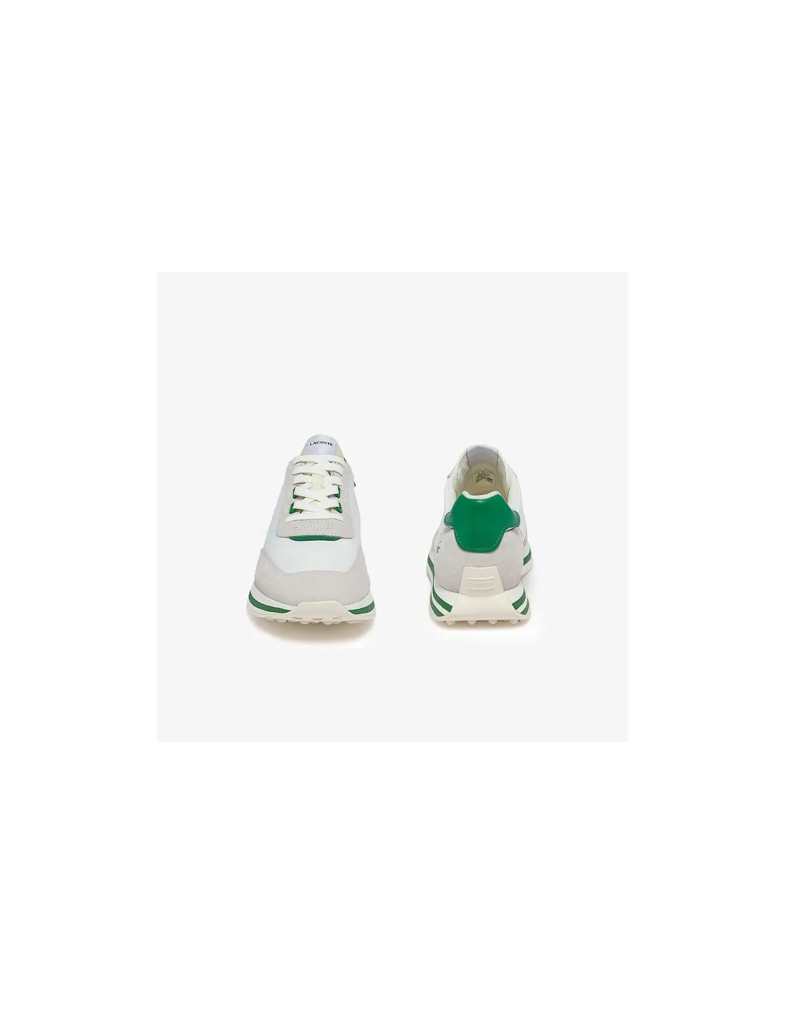ZAPATILLAS DE HOMBRE LSPIN EN TELA LACOSTE