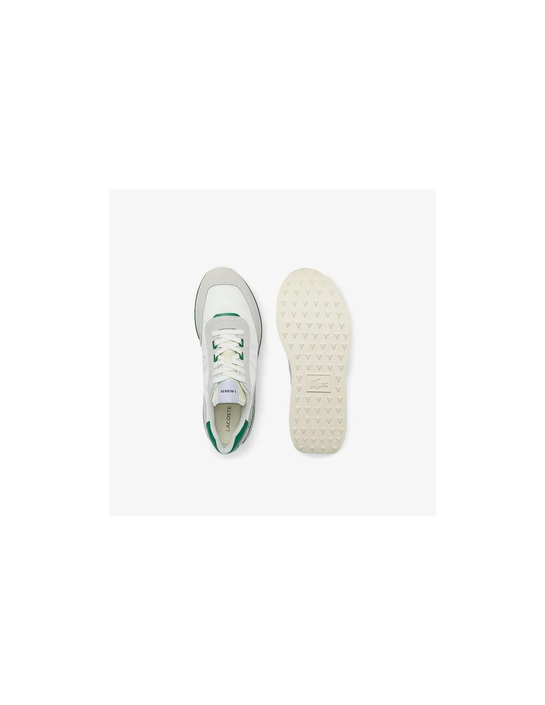 ZAPATILLAS DE HOMBRE LSPIN EN TELA LACOSTE