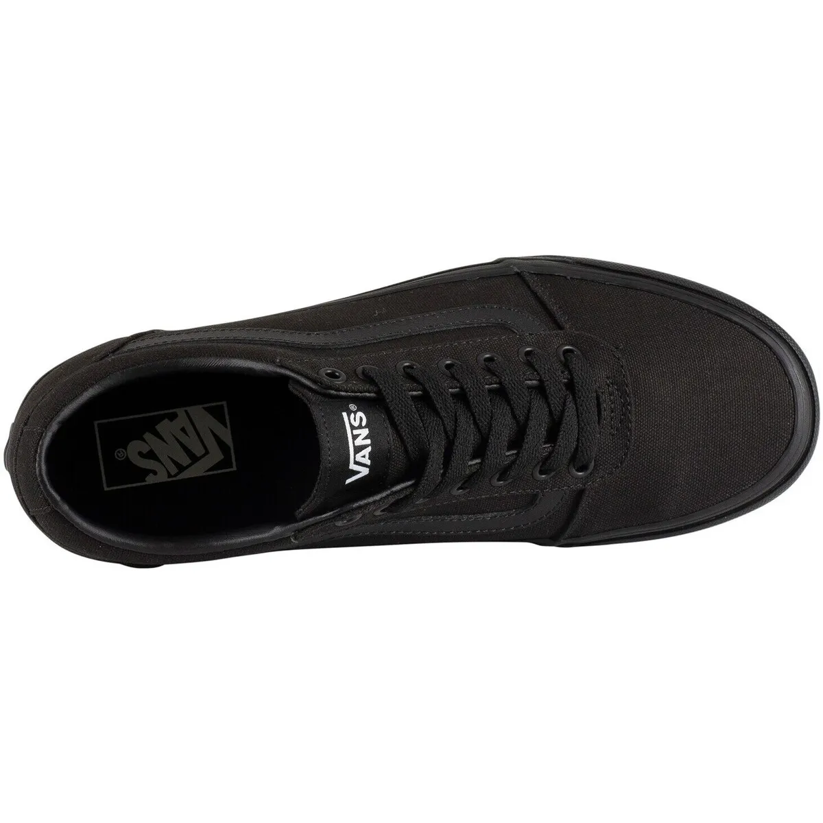 Zapatillas De Lona Ward