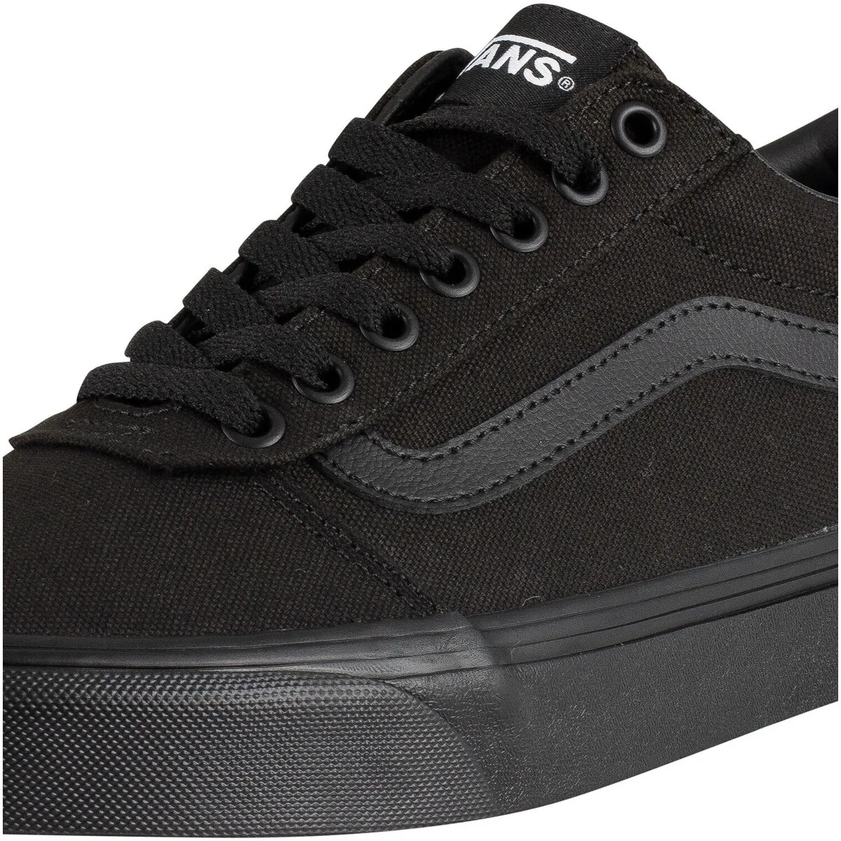 Zapatillas De Lona Ward