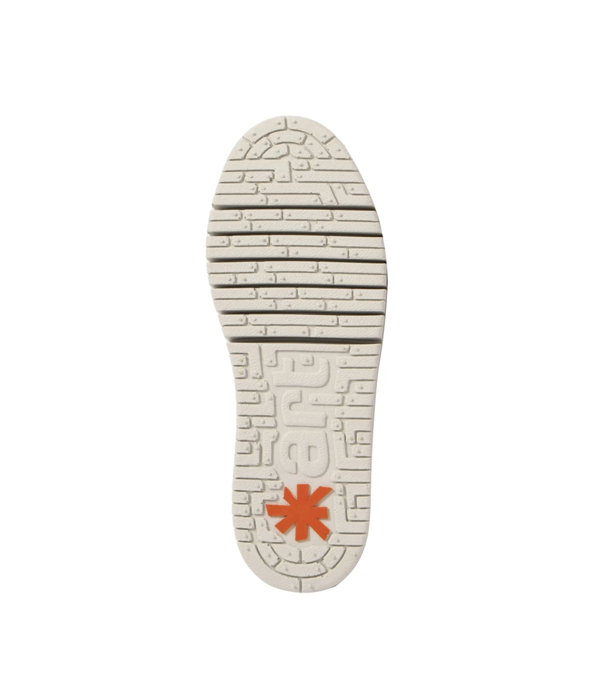 Zapatillas de piel 1777 multicolor