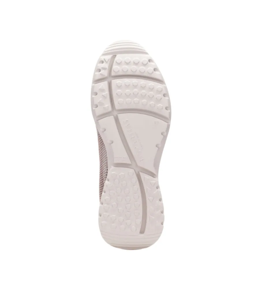 Zapatillas de piel Polinesia marrón