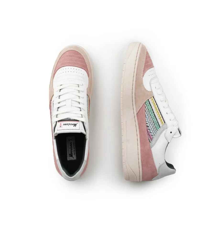 Zapatillas de piel Venice multicolor
