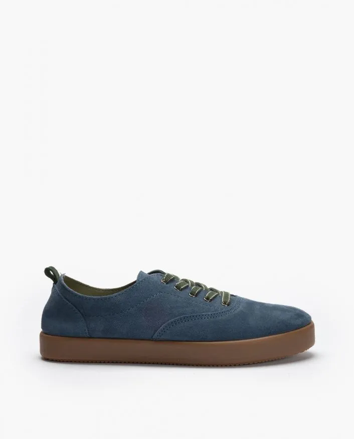 Zapatillas de vestir makalu jeans