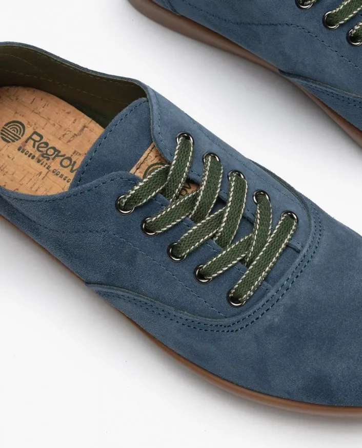 Zapatillas de vestir makalu jeans