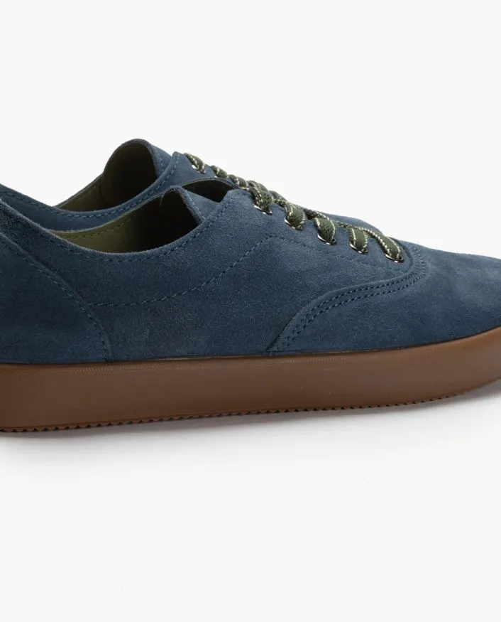 Zapatillas de vestir makalu jeans