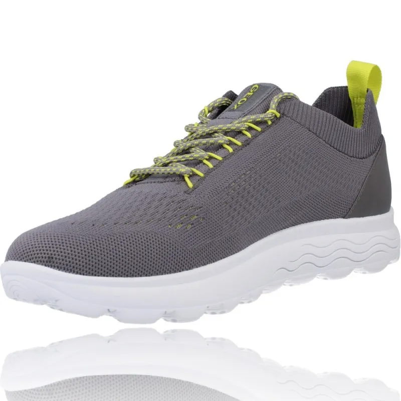Zapatillas Deportivas Casual para Hombre de Geox Spherica U15BYA