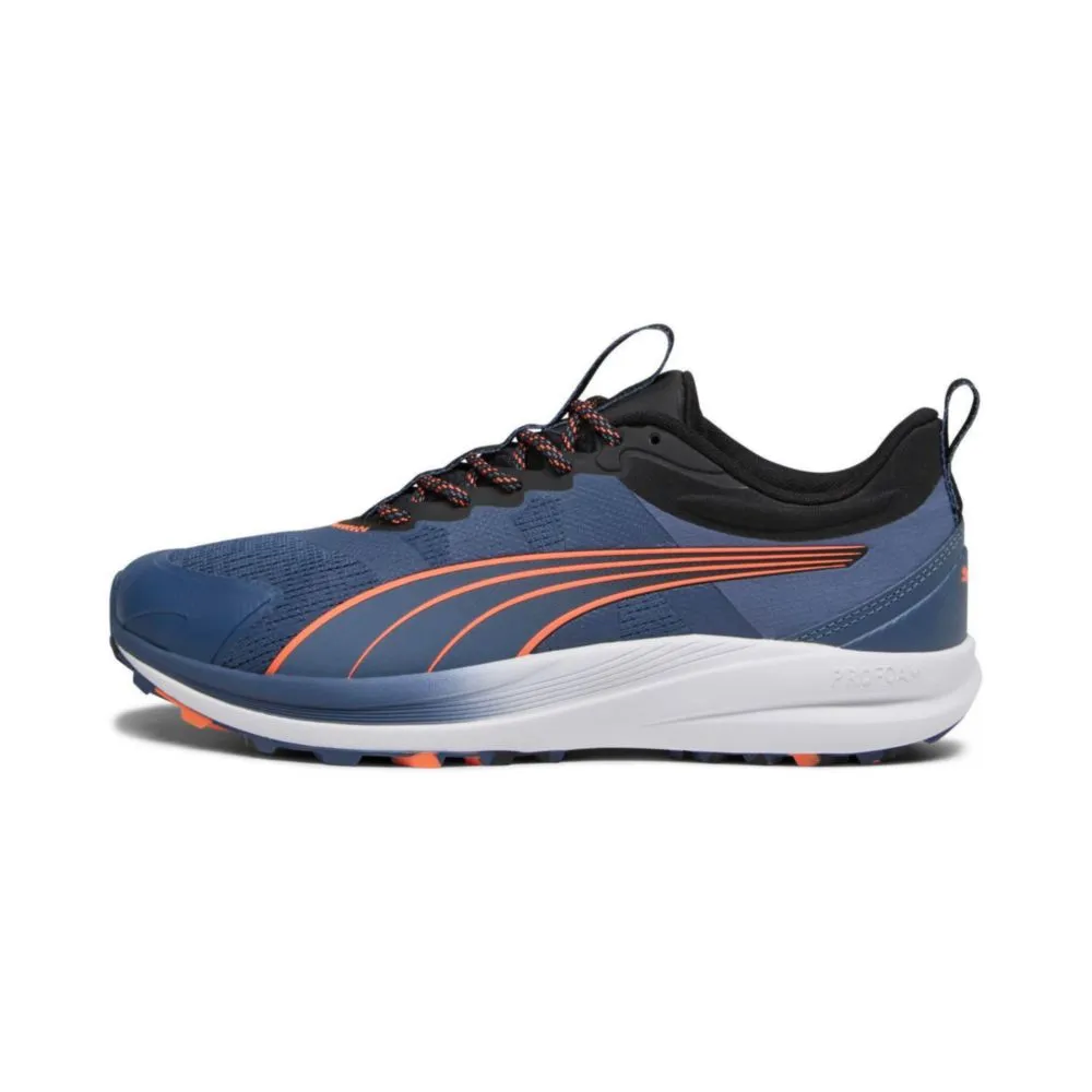 Zapatillas Deportivas Para Mujer Puma Running Azul